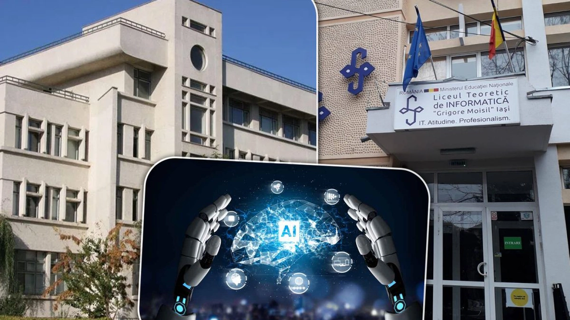 Special eveniment, pe incitantele domenii de Robotică și Inteligență Artificială, organizat la Iași