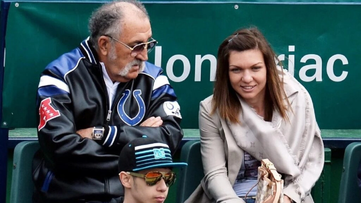 Ion Țiriac, supărat pe Simona Halep. Cu ce l-a deranjat sportiva