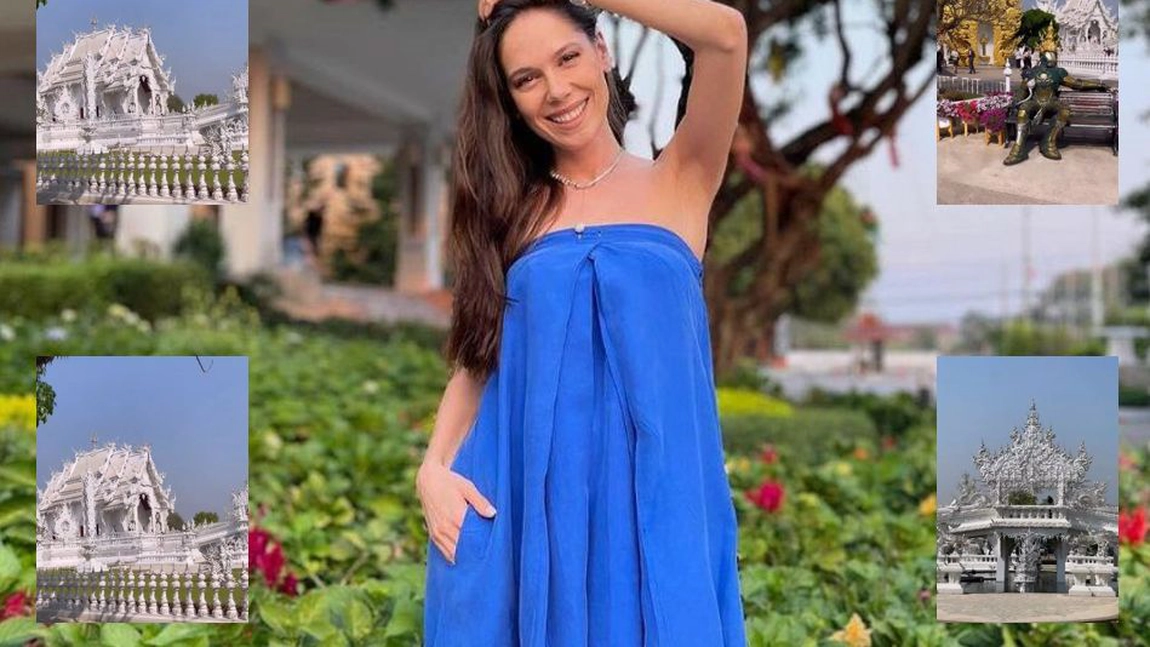 Irina Fodor a prezentat primele imagini din Asia Express 2024 – Drumul Zeilor! „Cursa scoate la iveală culori noi, și mai vii, și mai fascinante!”