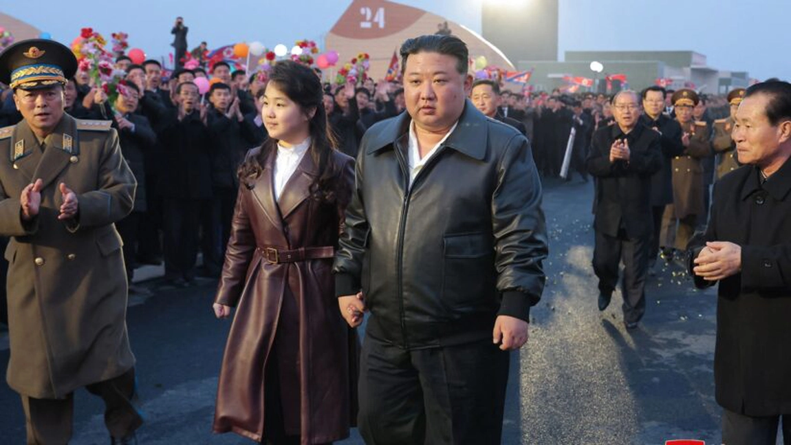 Liderul nord-coreean Kim Jong Un și-ar fi ales succesorul