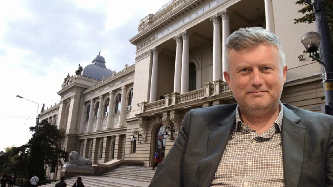 Mesaj al deputatului AUR Marius Ostaficiuc: „Îl felicit pe profesorul Liviu Maha, noul rector al UAIC!“