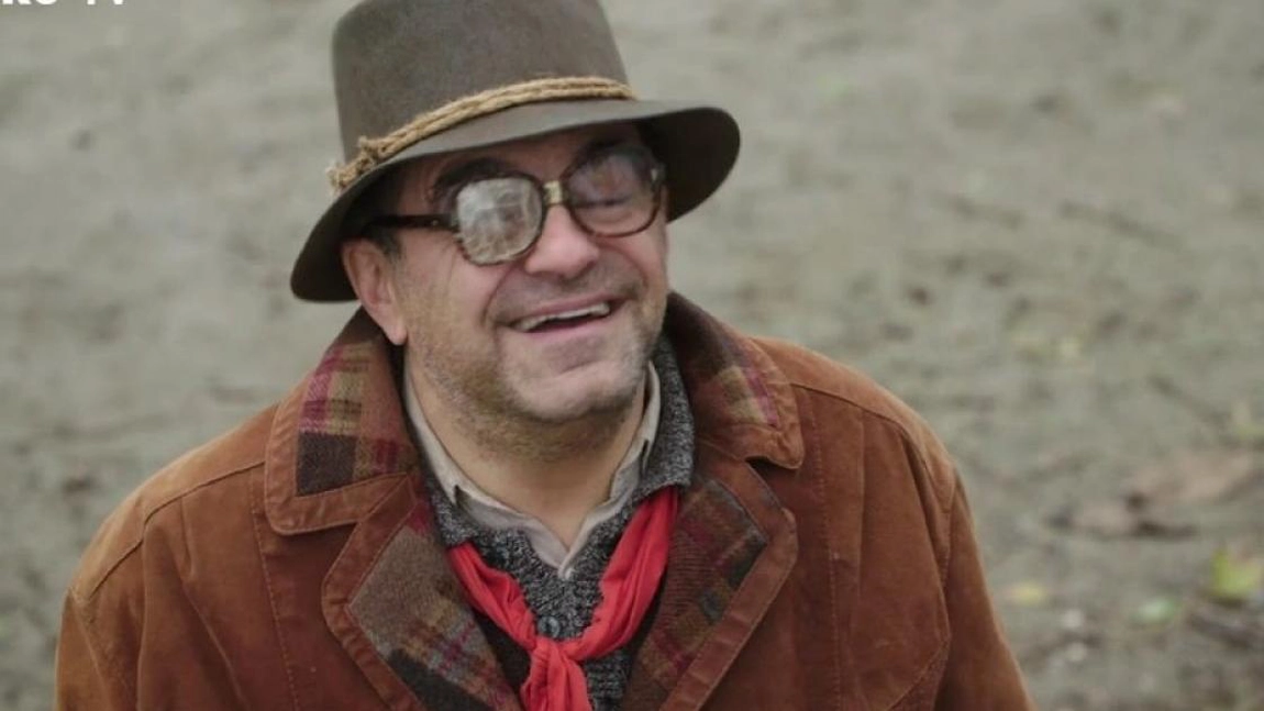 Mihai Mărgineanu, despre serialul „Las Fierbinți“: „Nu plec nici dacă mă dau afară!“