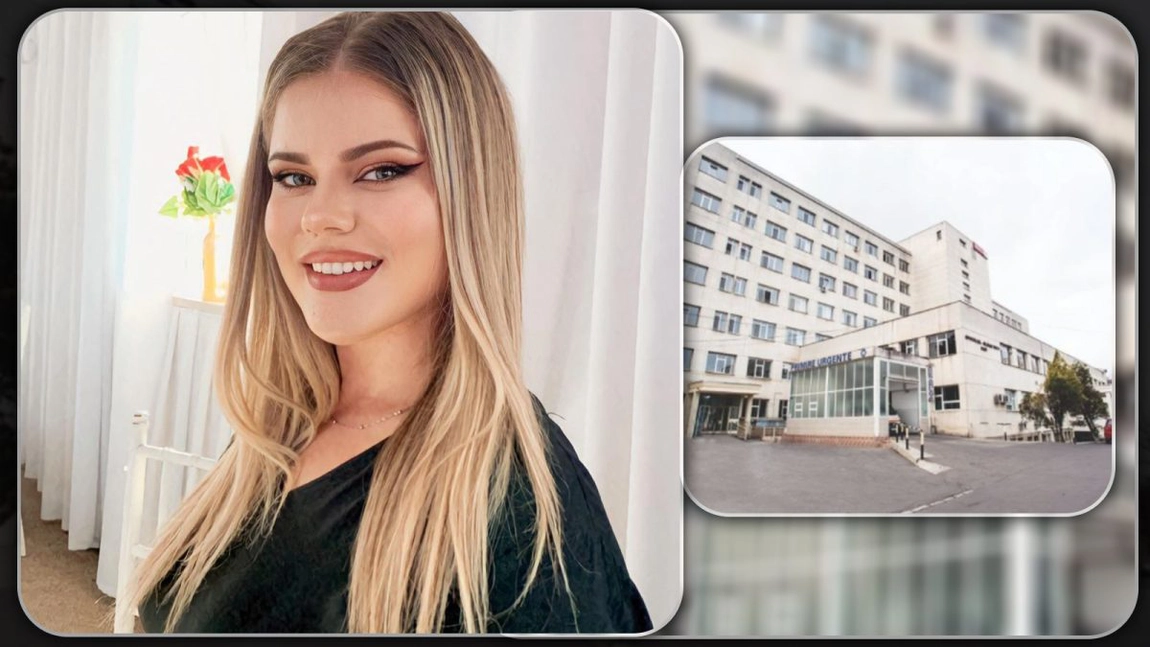 Primele progrese ale Mirunei Ciobanu, tânăra implicată într-un accident tragic. După multe încercări reușește să stea singură în șezut - FOTO