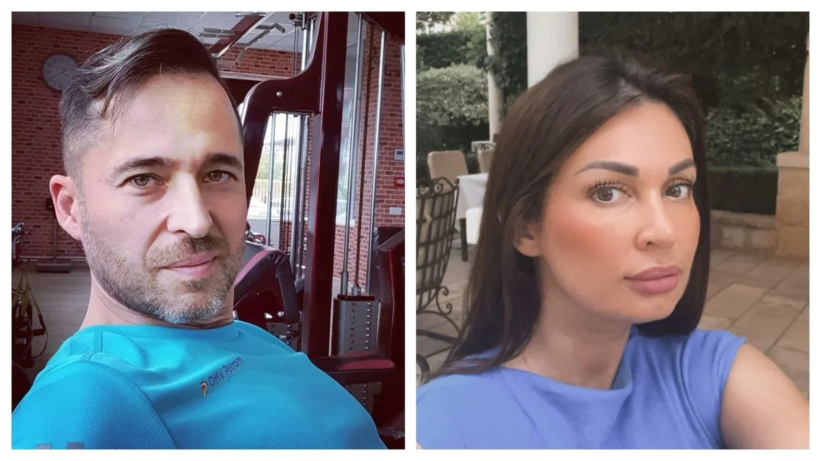 Au fost violențe între Dinu Maxer și Nicoleta Luciu? Artistul a rupt tăcerea