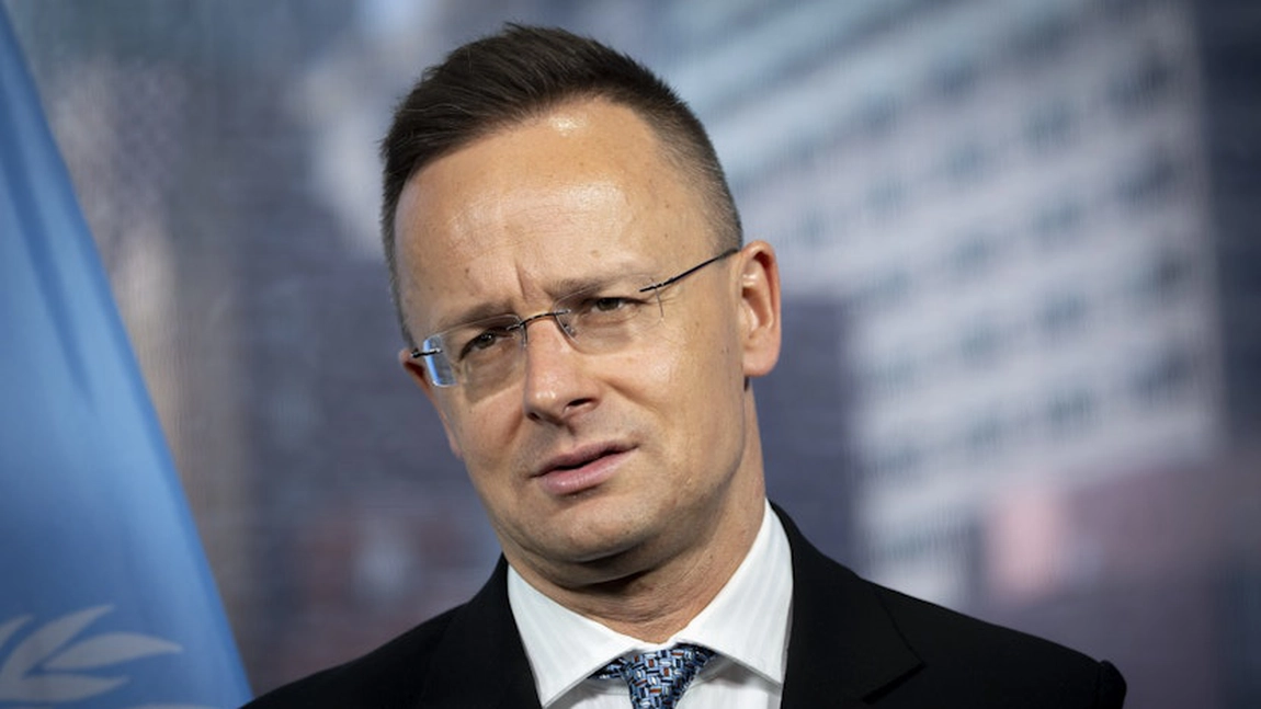 Peter Szijjarto își pune toate speranțele în Trump și spune că Ucraina nu va câștiga în faţa Rusiei