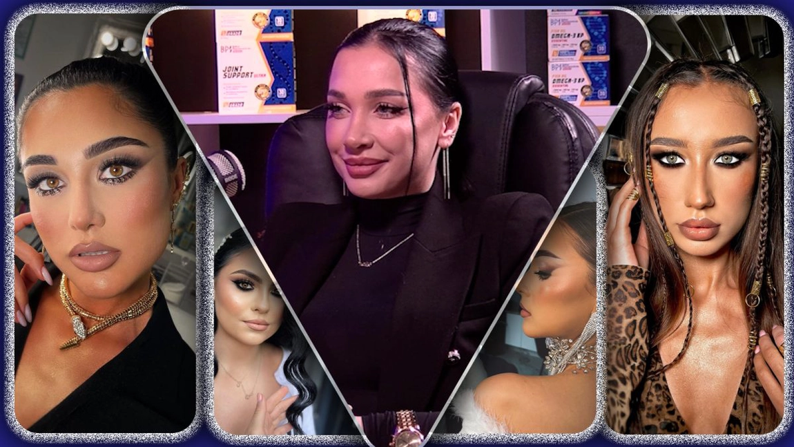 Roxana Irimia, make-up artist din Iași: „Porți ce îți stă bine” - FOTO/VIDEO