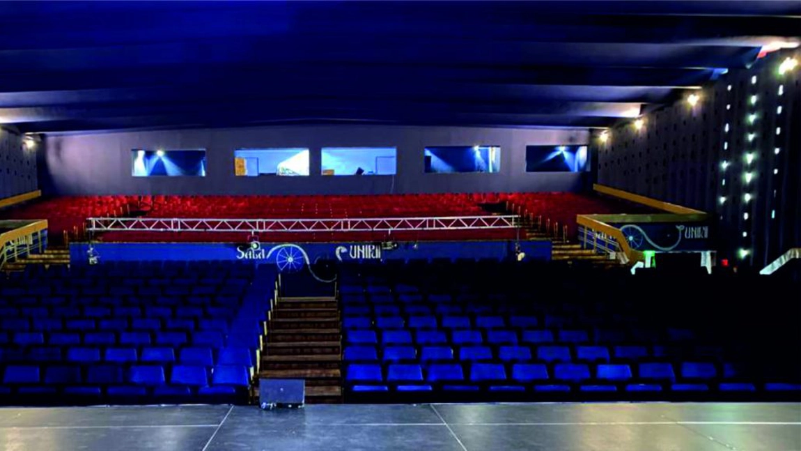 Din Aprilie, prețuri mai mici la spectacolele Ateneului de la Sala Unirii, la Iași