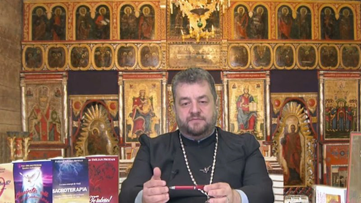 E păcat să stai pe Tik Tok și Instagram în Postul Paștelui? Preotul Emilian Prodan: „Rețelele de socializare pot fi o sursă de informare duhovnicească”