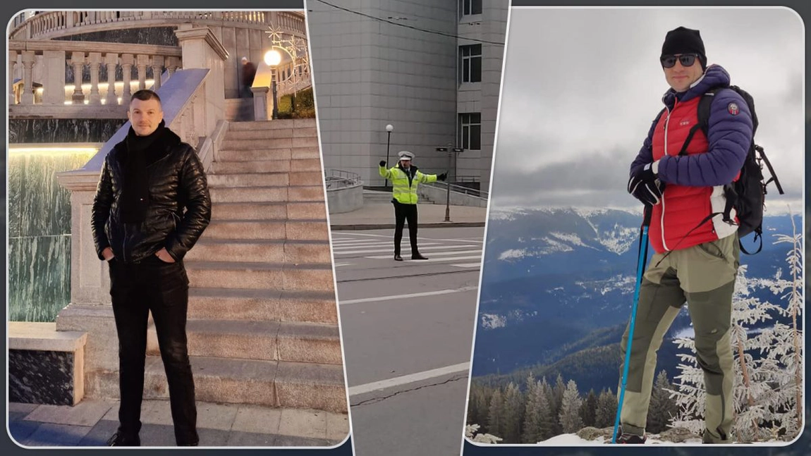 Un agent al Poliției Locale din Iași a condus, cu girofarul pornit, o mamă al cărei copil se simțea rău: „Am văzut-o când a intrat pe interzis” - FOTO