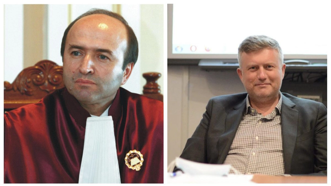 Surse: Rezultate parțiale pentru alegerile de la UAIC! Prof. univ. dr. Liviu George Maha, la acest moment, are un avans de câteva zeci de voturi în fața contracandidatului, actualul rector, prof. univ. dr. Tudorel Toader - EXCLUSIV, UPDATE