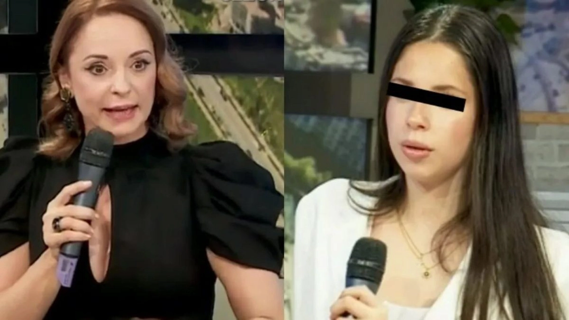 Andreea Marin, deranjată că fiica ei pierde nopțile. De la acest obicei al Violetei pornesc adevărate certuri