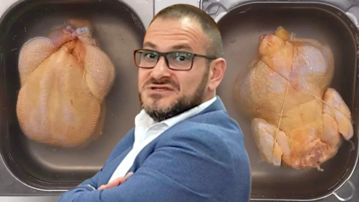 Șeful ANPC, despre puii colorați din supermarket: „Unii sunt vopsiți prin hrănire, pentru ca vopseaua să nu poată fi spălată”