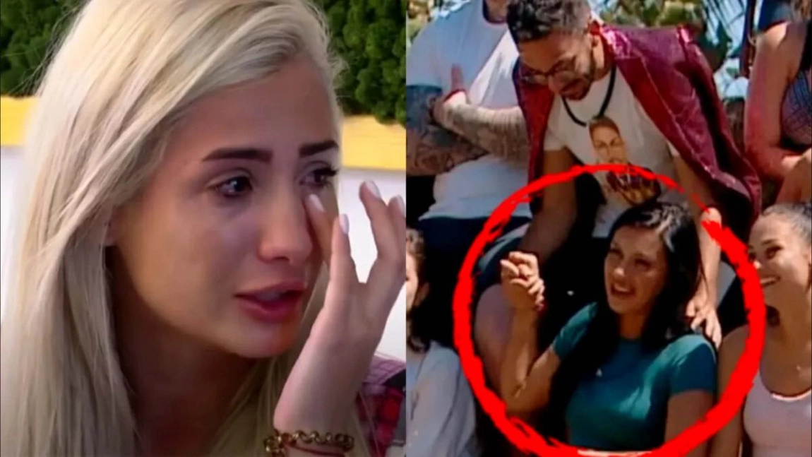 Claudia Puican a reacționat la flirtul lui Armin Nicoară cu o concurentă: „Vrea să-i cânte la saxofon”