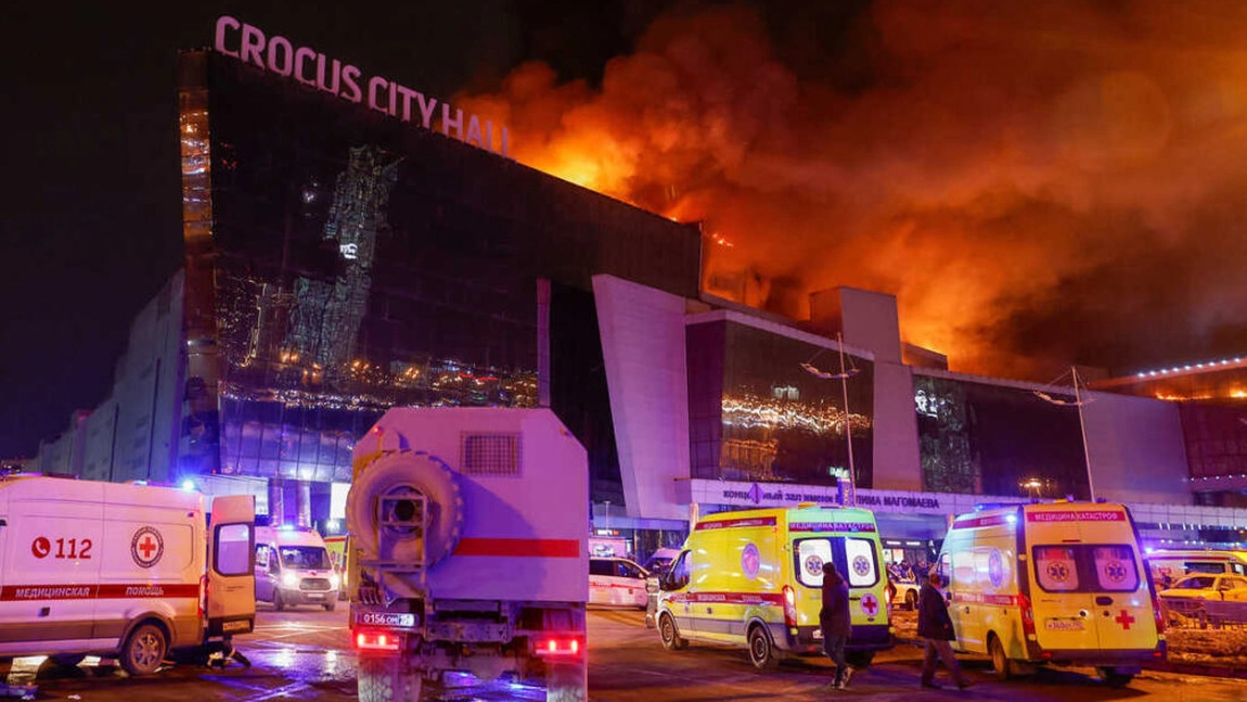 Ucraina a calificat drept „minciună cronică” acuzaţiile zilnice ale Rusiei privind presupusa implicare a Kievului în atentatul islamist