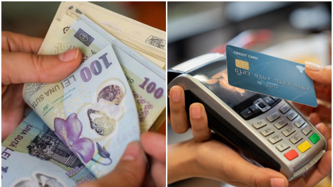 Dispar banii cash? Ce se va întâmpla de anul viitor cu plata în numerar