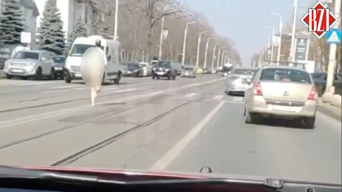 Nu ştii cum să slăbeşti? Iată un nou sport local, pe Copou - VIDEO, UPDATE