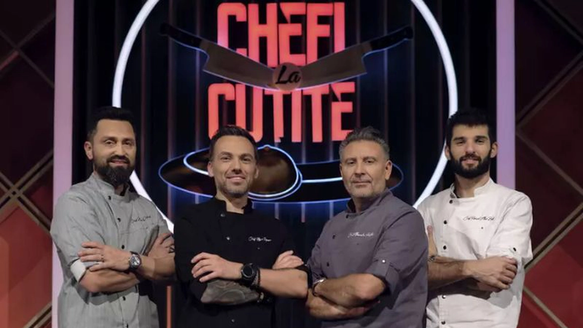 Când începe Chefi la cuţite - Sezonul 13: Cine sunt noii chefi