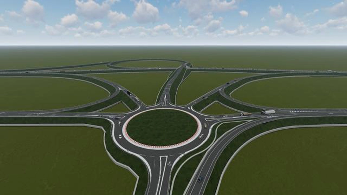 Centura Gura Humorului, cea mai scumpă șosea din România. Cei 10 kilometri vor costa aproape cât autostrada de centură din nordul Bucureștiului