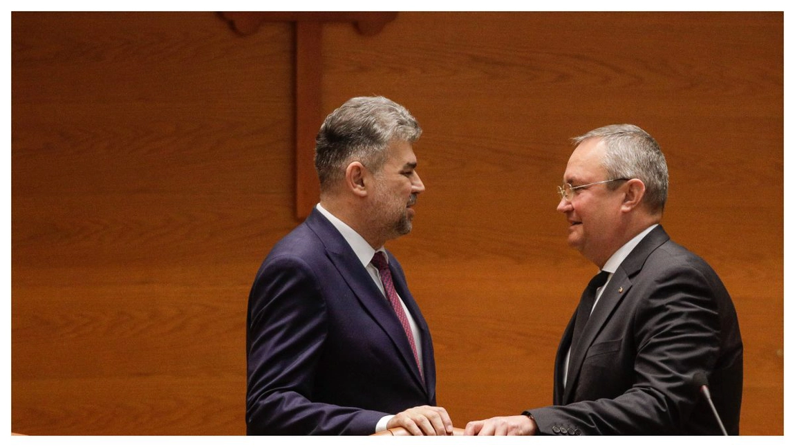 Lista finală cu candidații PSD și PNL la europarlamentare. Un candidat de pe lista coaliției s-a retras
