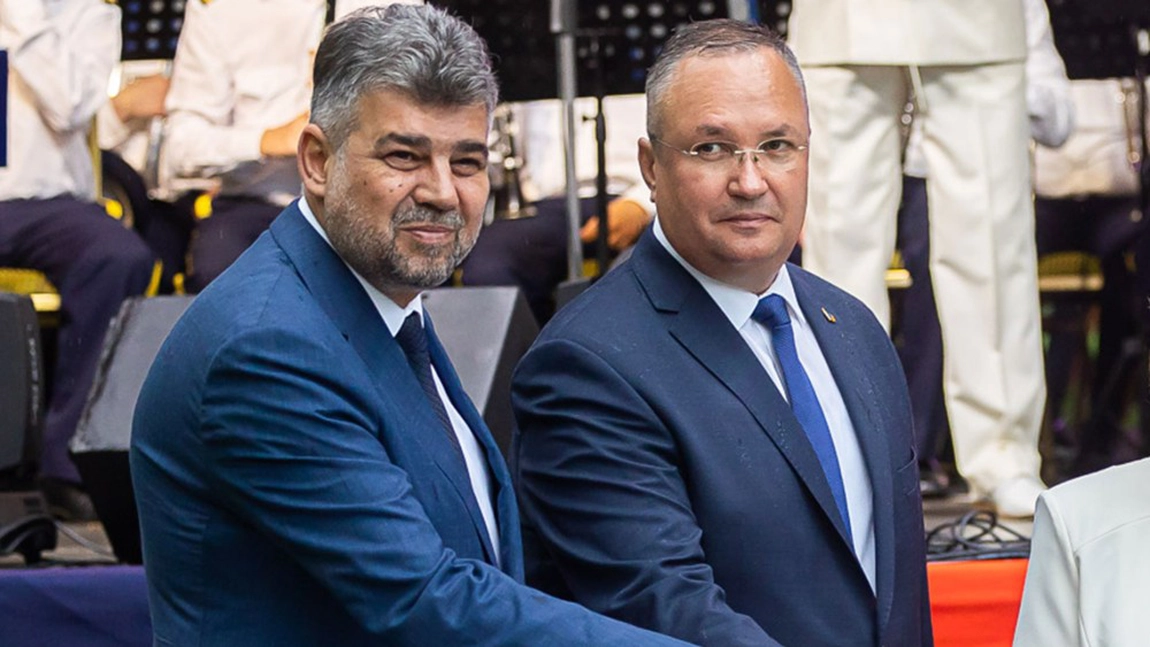 Ciucă nu exclude posibilitatea de a se înfrunta cu Ciolacu la alegerile prezidențiale