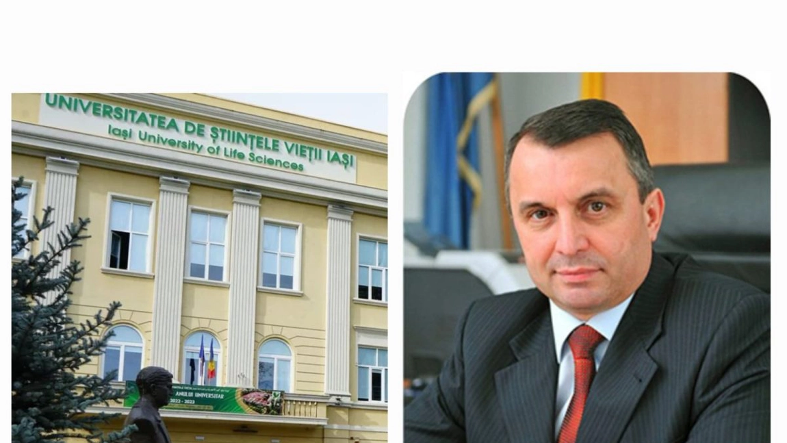 USV Iași a primit vizita prim-ministrului Marcel Ciolacu și a celor doi secretari de stat din Ministerul Educației - FOTO