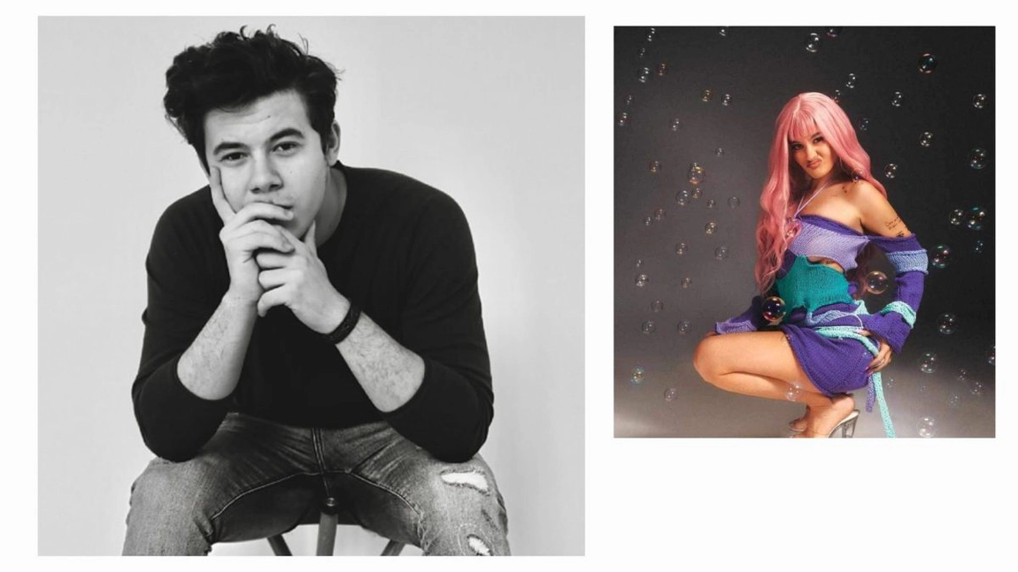 Despărțirea care a ridicat semne de întrebări tuturor! Adi Istrate și Erika Isac și-au spus adio când ea a început să aibă succes - FOTO