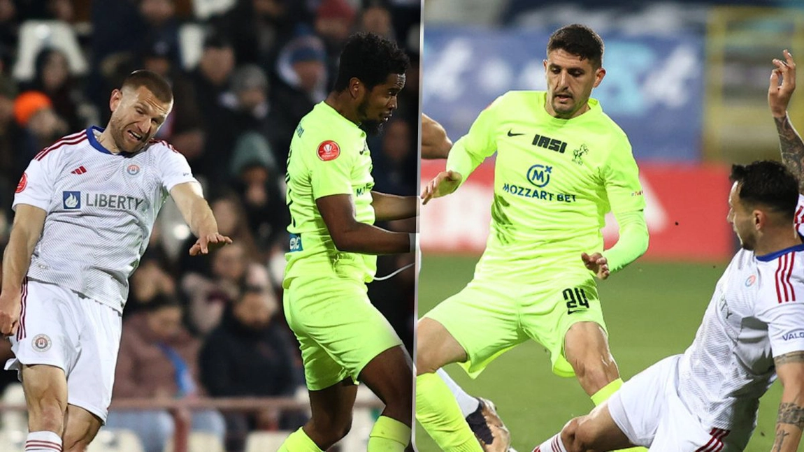 Runda a doua la Galați! Poli Iași revine pentru primul meci din play-out la malul Dunării, contra celor de la Oțelul - FOTO