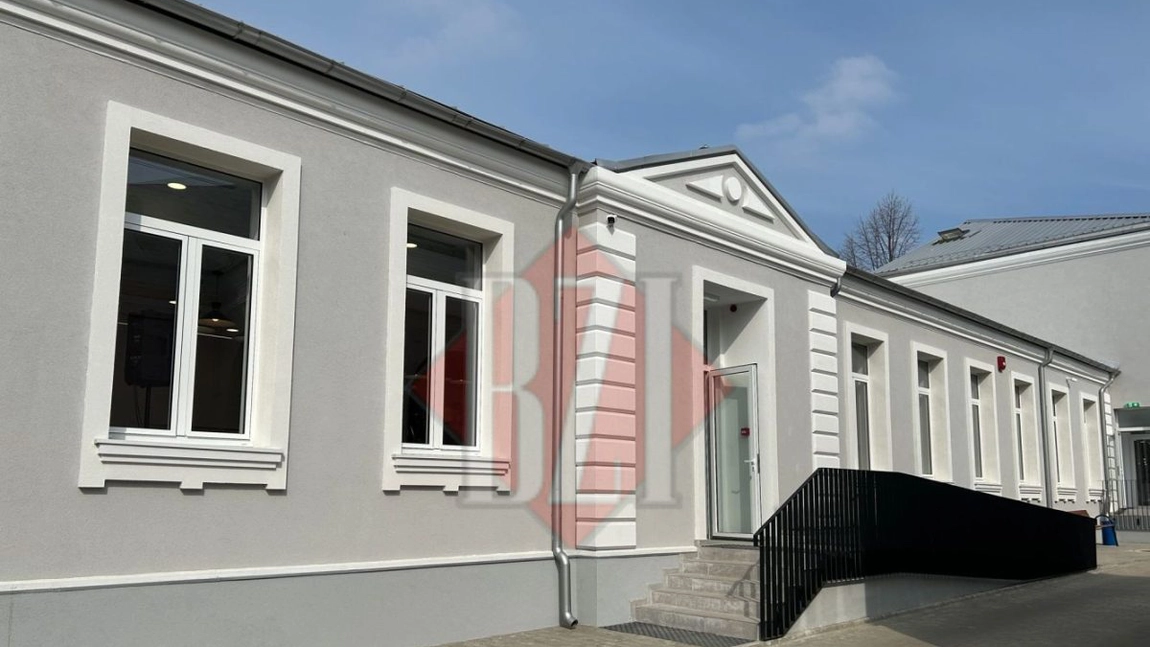 Inaugurarea corpului O al Universității „Alexandru Ioan Cuza” din Iași - FOTO, VIDEO