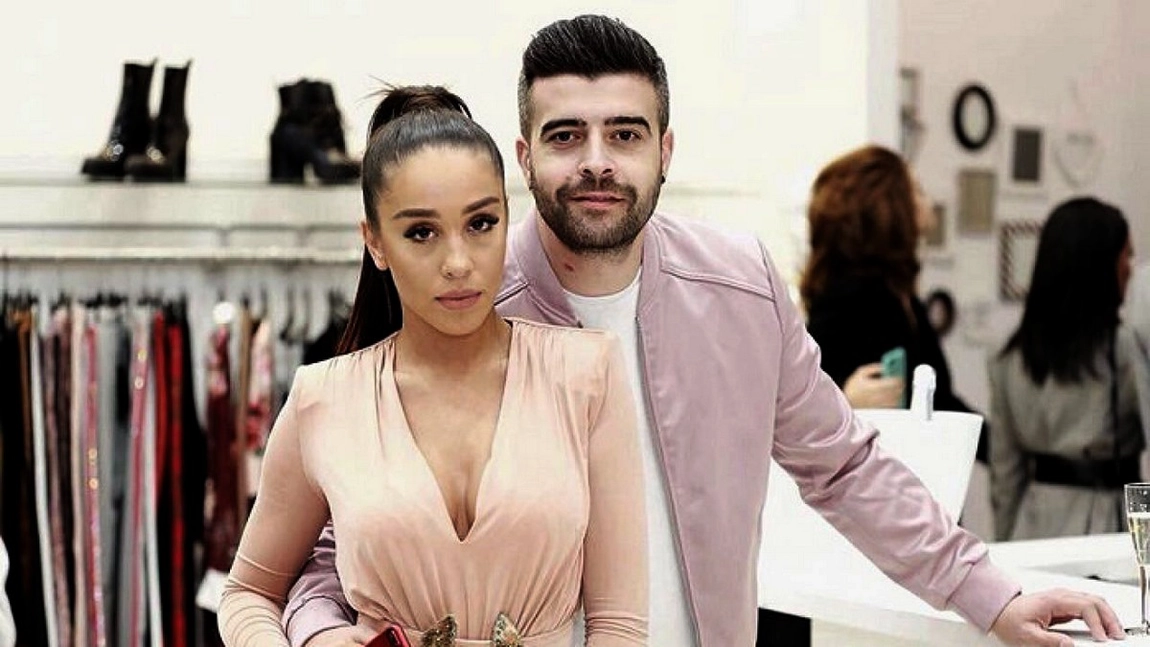 Cristina Ștefania, schimbare de look spectaculoasă! Cum arată soția lui Speak, după ce a dat o fugă la salonul de înfrumusețare - FOTO