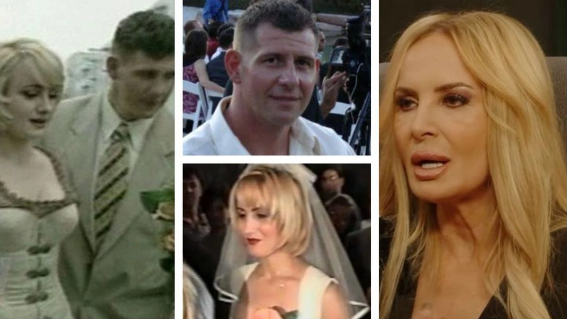 Daniela Gyorfi, dezvăluiri despre prima căsnicie și divorț! Ce nu a funcționat în viața artistei