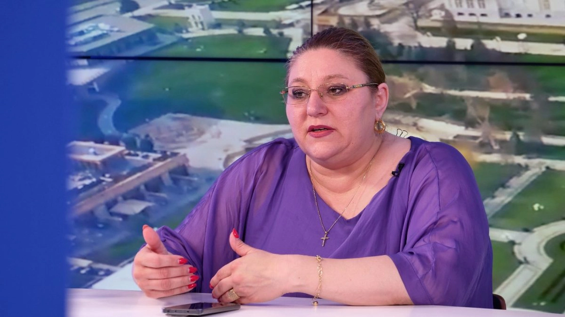 Campania împotriva Dianei Șoșoacă continuă! Senatorul de Iași, la BZI LIVE: „Se spune că pe 18 aprilie voi muri” - VIDEO