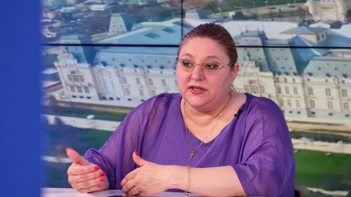 Senatorul Diana Șoșoacă, despre periplul său în Europa: „Am fost amenințată cu moartea dacă voi ajunge în Marea Britanie”