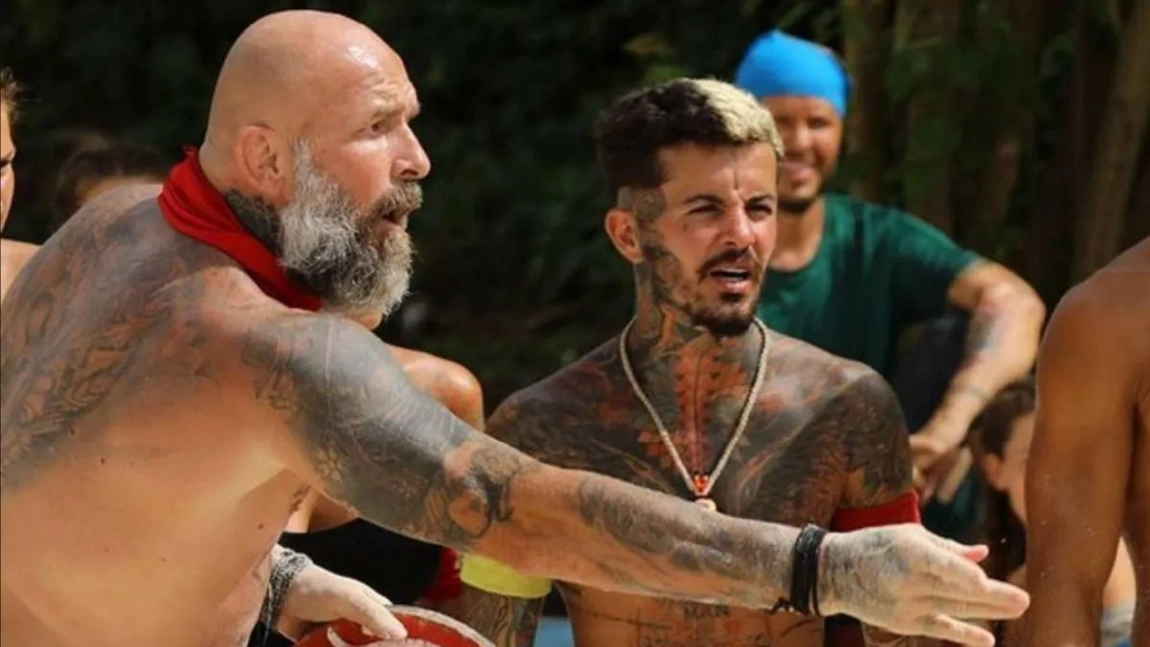 Zanni și Cătălin Zmărăndescu, duel de eliminare aranjat? „Și-a dărâmat intenționat piesele”