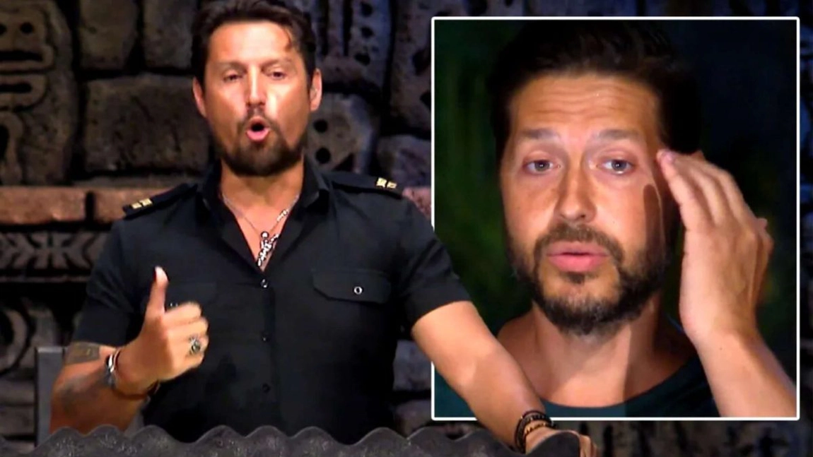Jorge, dat afară de la Survivor pe motive medicale. Daniel Pavel a făcut anunțul cu privire la descalificare