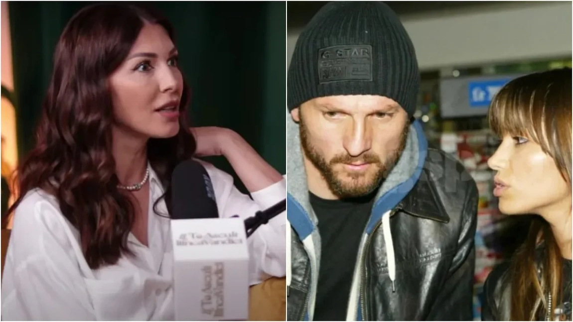 Lili Sandu, mărturisiri surprinzătoare despre fosta ei iubire, Bogdan Stelea. Ilinca Vandici a rămas fără cuvinte:” Eram un copil” - VIDEO