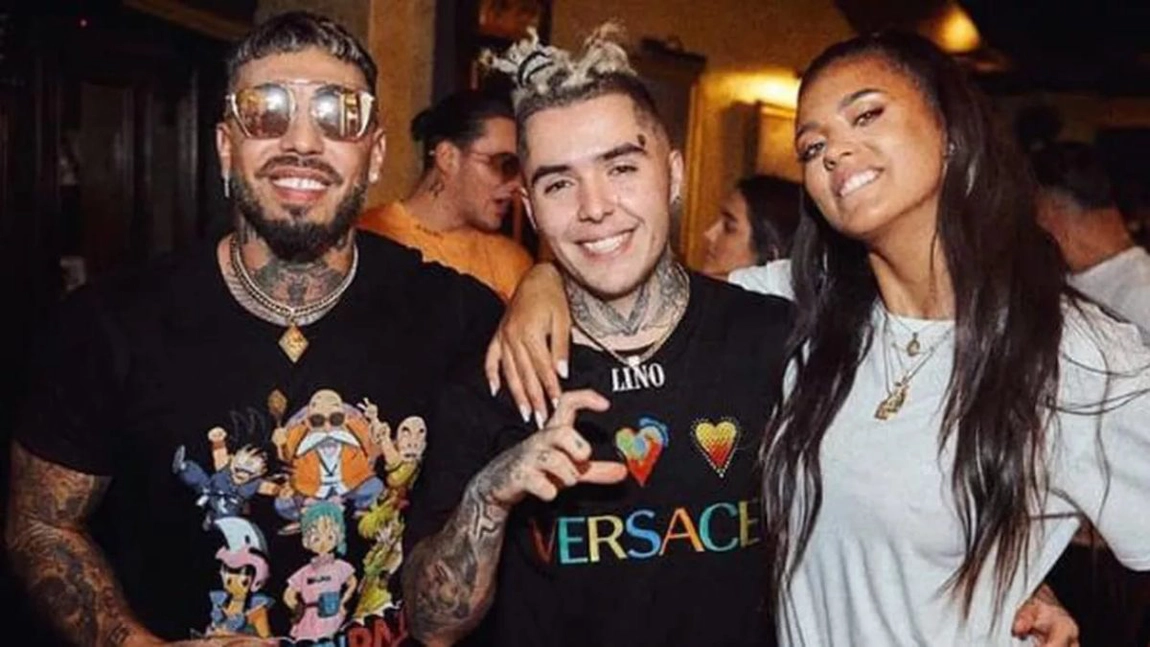 Lino Golden recunoaște că îi e dor de Alex Velea. Artistul regretă că s-a certat cu celebrul cântăreț: 