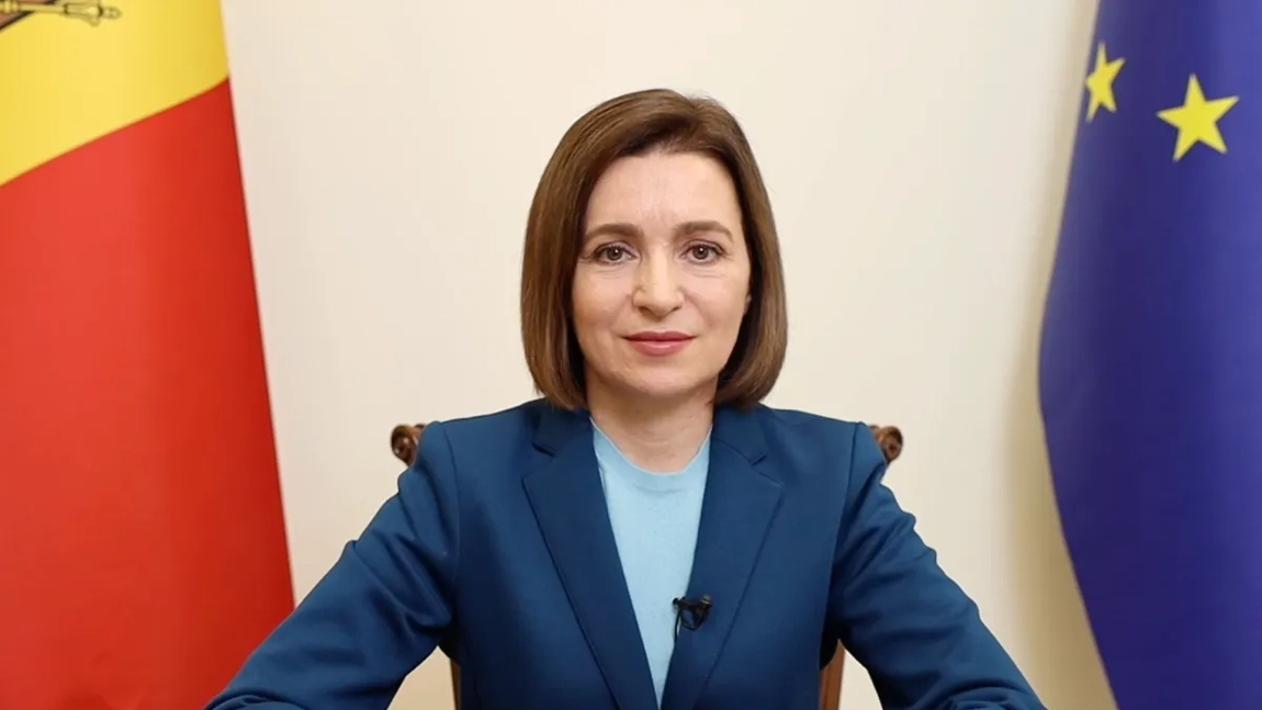 Maia Sandu, după Congresul din Transnistria: „A fost organizat pentru a solicita bani Moscovei”
