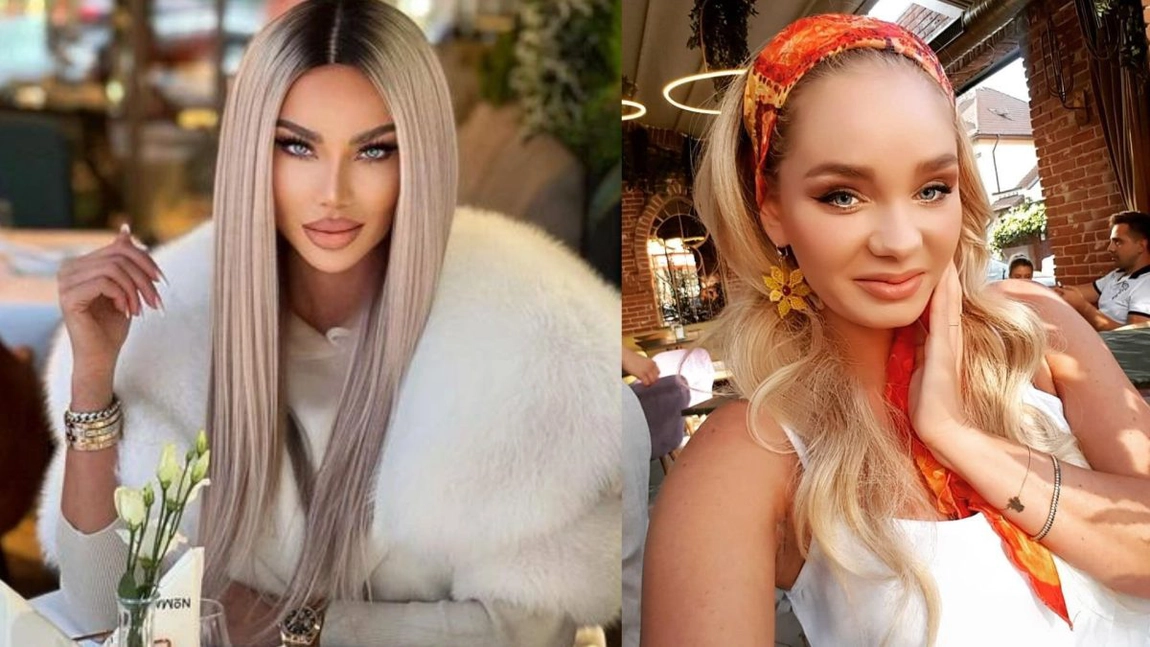 Maria Constantin le-a dat replica celor care au asemănat-o cu Bianca Drăgușanu. Iată ce a spus artista