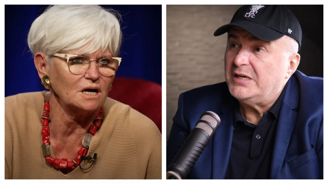 Monica Tatoiu, despre relația pe care a avut-o cu Florin Călinescu. „Atunci era frumos tare.”