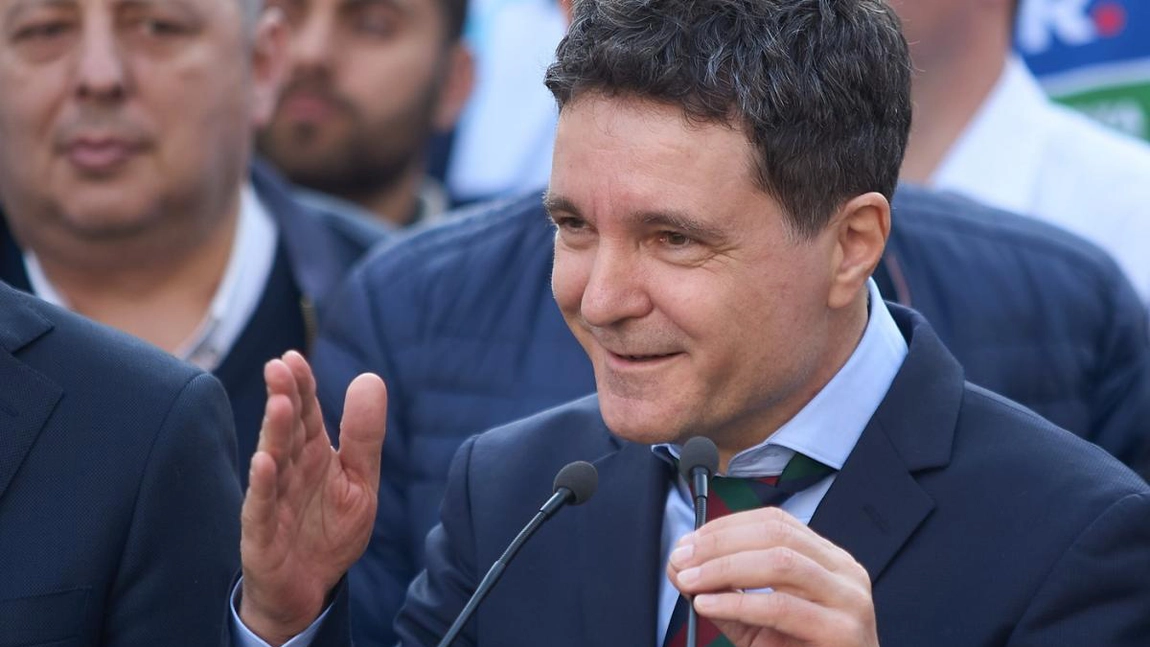 Nicuşor Dan, despre Cătălin Cîrstoiu: „Şefa lui de campanie e doamna Gabriela Firea, a zis că-i preia ideile din program”