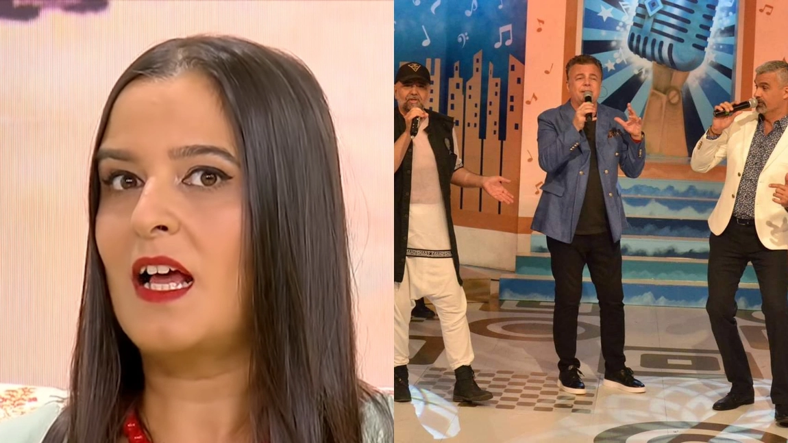 Nouria Nouri, despre divorțul de Daniel Iordăchioaie. „Vai, săracul, eroul. Divorțul a fost cerut cu insistență…”