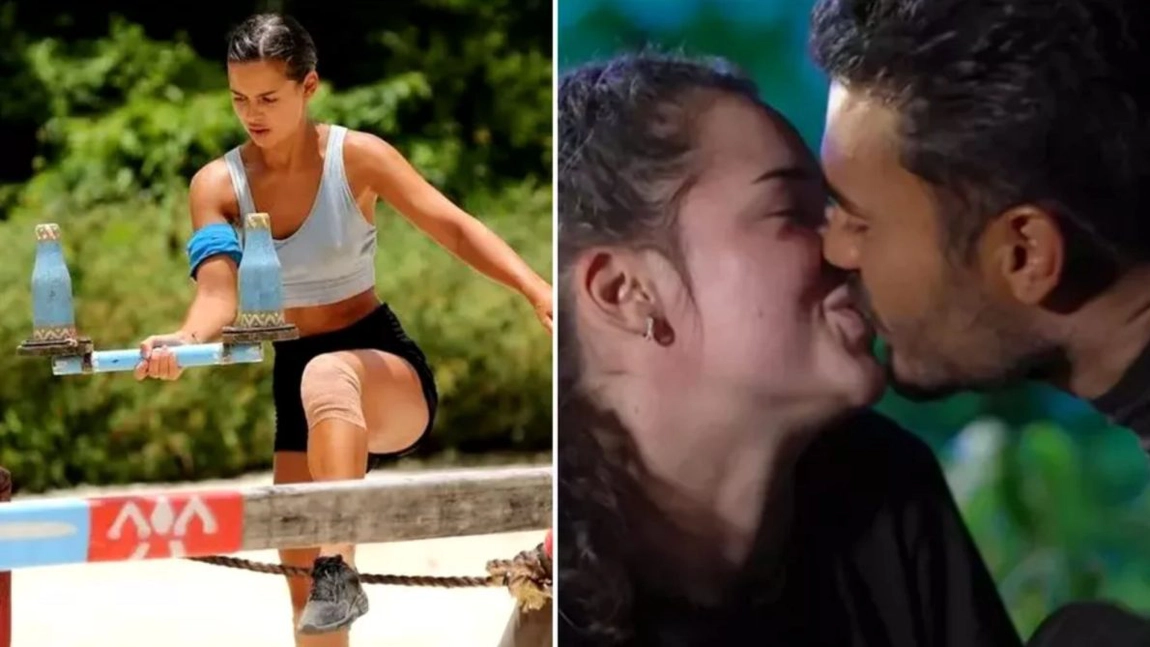 Oana Ciocan pleacă de la Survivor din iubire pentru Jador. Reuniune emoționantă cu artistul