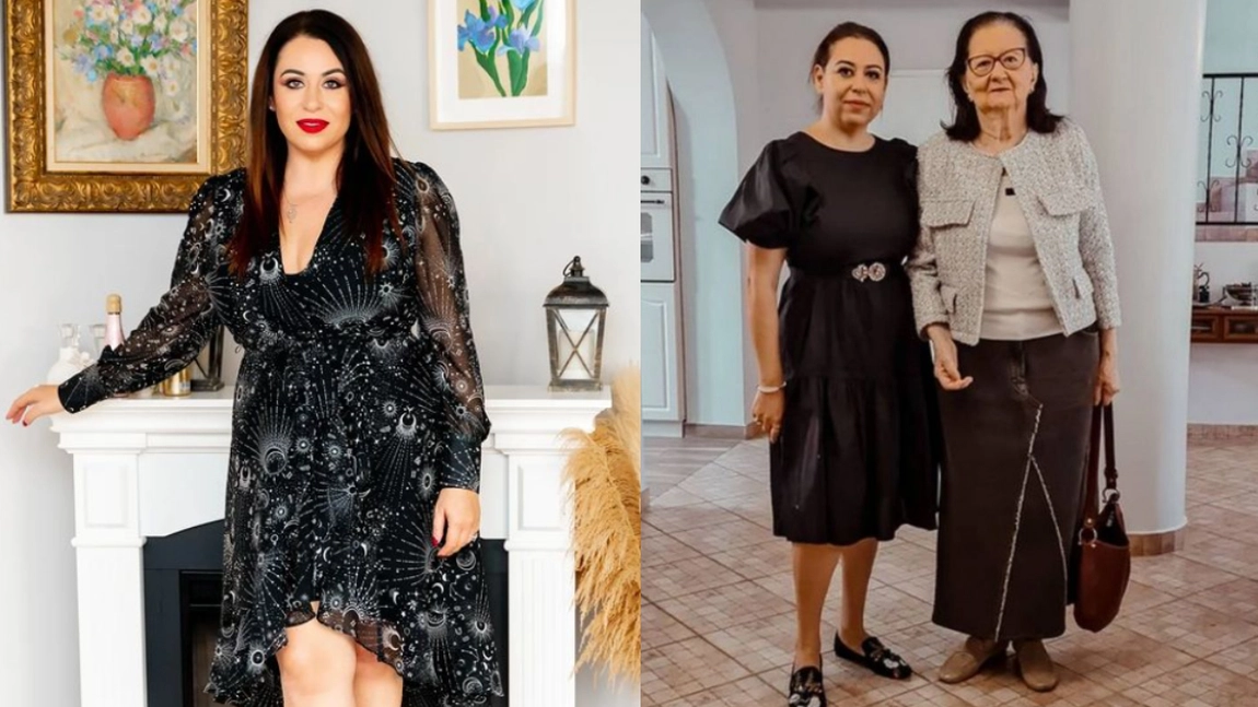 Oana Roman, adevăratul motiv pentru care și-a dus mama la un centru de îngrijiri specializate. „Mama spunea că suntem primitivi, înapoiați, răi și necivilizați.” 