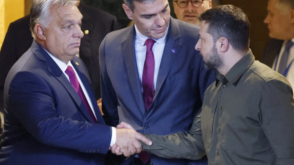 Ungaria, nemulțumită de răspunsul Ucrainei în privința minorităţii maghiare. Orban nu vrea să-l întâlnească pe Zelenski