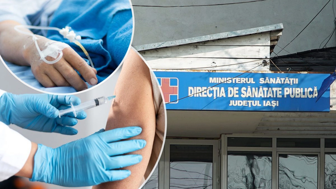 Peste 200 de pacienți au ajuns la spital, în ultima săptămână, din cauza infecțiilor respiratorii acute - FOTO