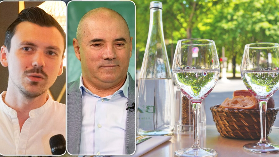 Antreprenorii din Iași, din sectorul HoReCa, despre obligația de a oferi apă potabilă gratuit. „Este o măsură care ne împovărează” - FOTO