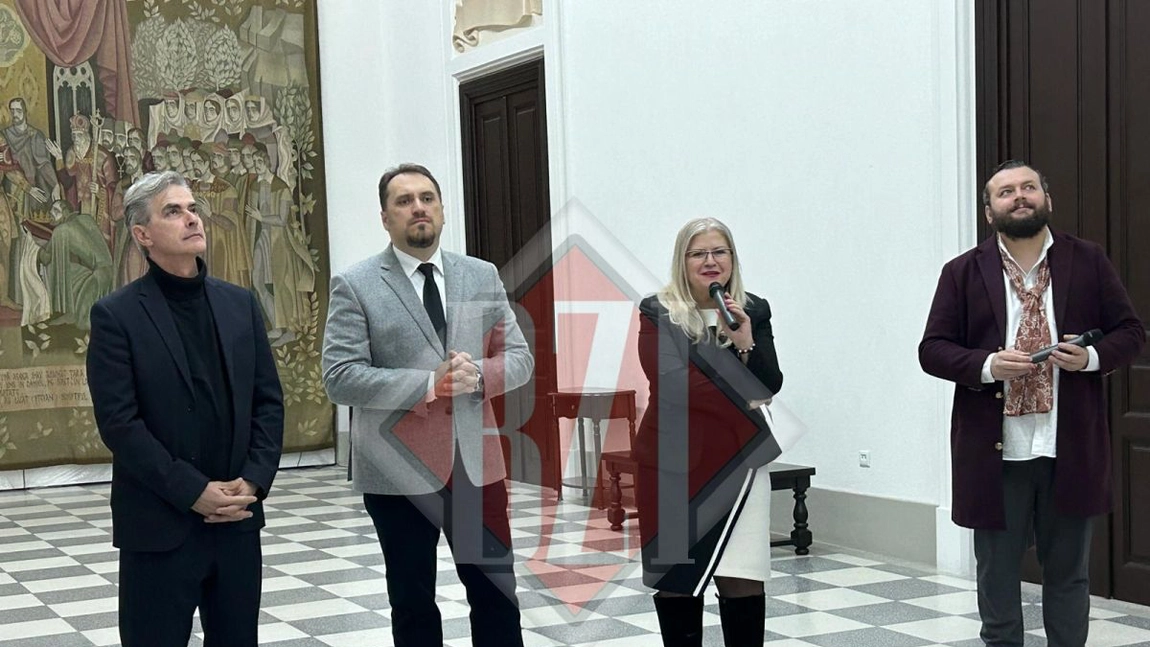 Vernisajul expoziției „Lulele, imamele și tabachere. De la Kustenge la Iasbazar