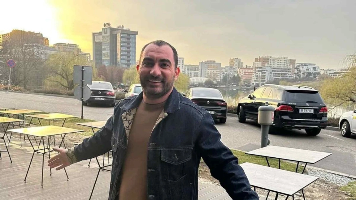 Pescobar urmează să devină tată de băiețel! Afaceristul mai are o fetiță, dintr-o relație anterioară
