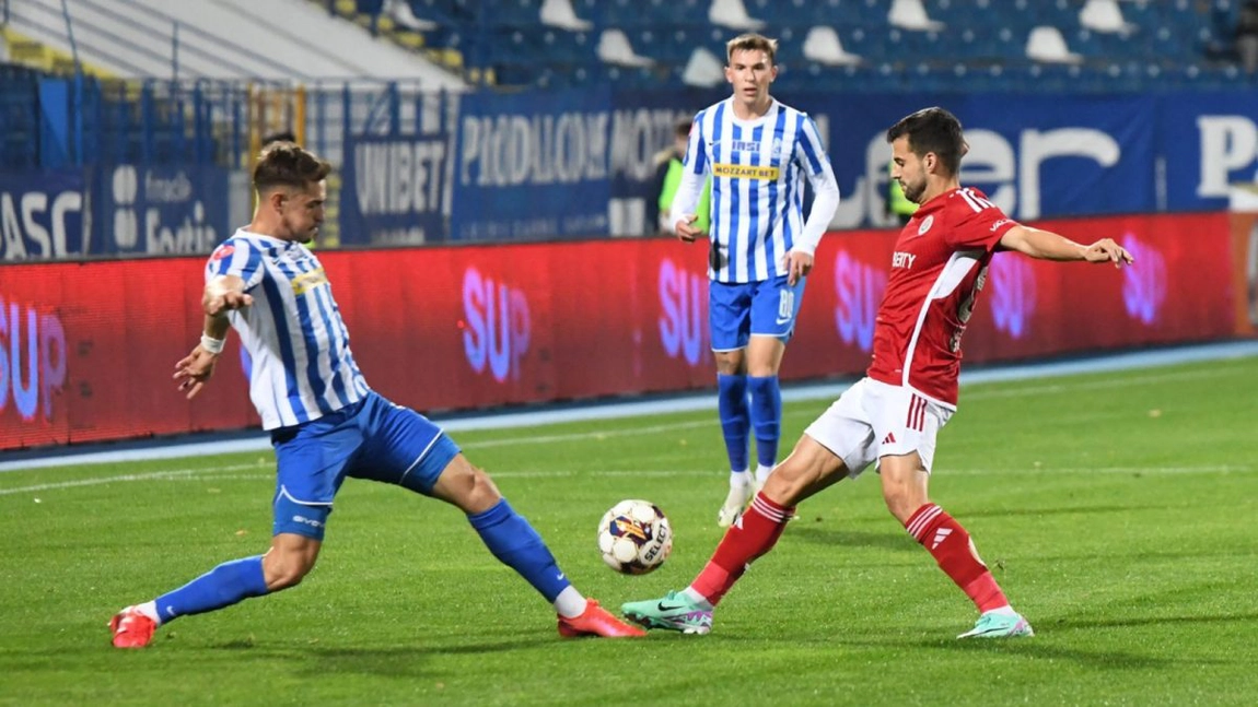 Politehnica Iași încheie sezonul regulat de Superligă împotriva celor de la Oțelul Galați. Fotbaliștii lui Leo Grozavu se gândesc deja la play-out