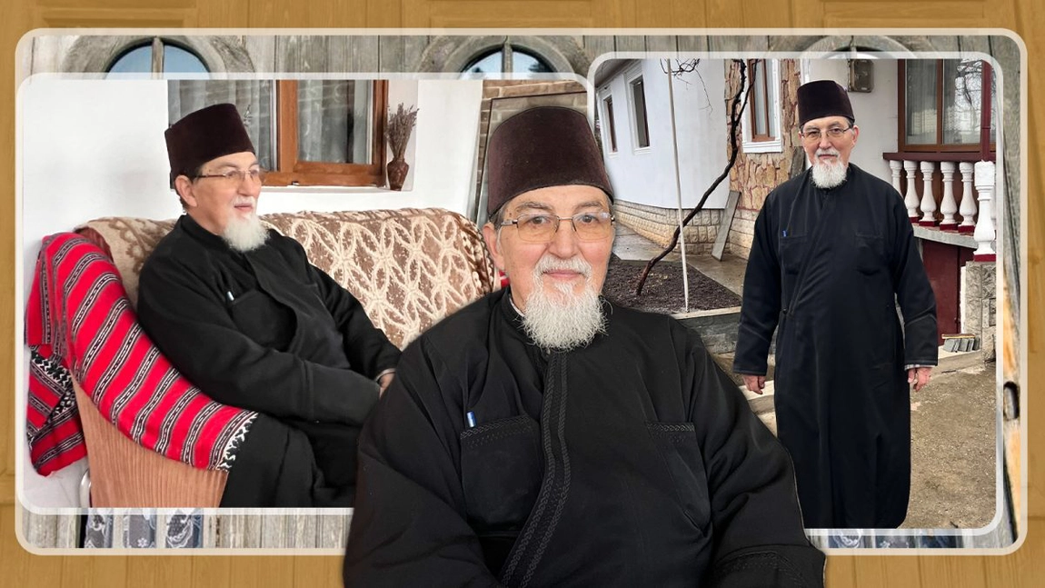 Un preot pensionar din Iași a strâns bani ani la rând ca să-și construiască propriul lăcaș de cult! Alexandru Argatu are planuri mărețe: „Aș vrea să facem și un cămin unde să fie îngrijite persoanele bolnave și în vârstă” - FOTO